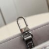[Premium Quality] – Louis Vuitton Onthego PM Silver 9.8 Inches M26373