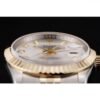 Rolex Datejust 36mm White Dial SRL10