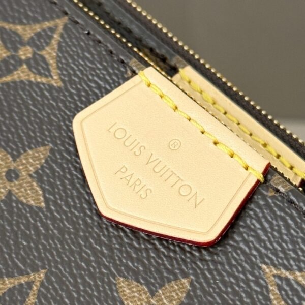 [Premium Quality] – Louis Vuitton Multi Pochette Accessoires Rose Clair 9.4 Inches M44840