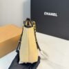 Saint Laurent Wallet Chevron And Logo Card Holders Black 3.9 Inches