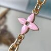 8-63 Louis Vuitton Mini Capucines Rose Chamallow Pink 7.9 Inches M22375