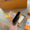 Louis Vuitton Victorine Wallet Bicolor Black/Beige 4.7 Inches M80969