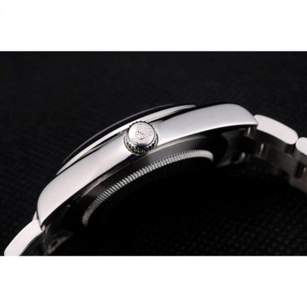 Rolex Explorer 39mm Black Dial 42002