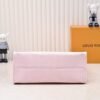 83-1.jpg Louis Vuitton Onthego MM Pink 14.0 Inches M46781