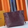 Louis Vuitton Neverfull MM Grenat 12.2 Inches M12605