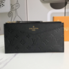 Louis Vuitton Pochette Melanie Monogram Empreinte 9 Inches M68712