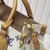 Louis Vuitton Onthego PM White 9.8 Inches M45659