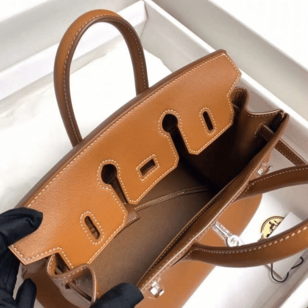 Hermès Birkin Bag Fauvre/Gold 9.8 Inches