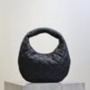 [Premium Quality] – Saint Laurent Icare Hobo Bag Black 10.2 Inches 851689Aaang1000