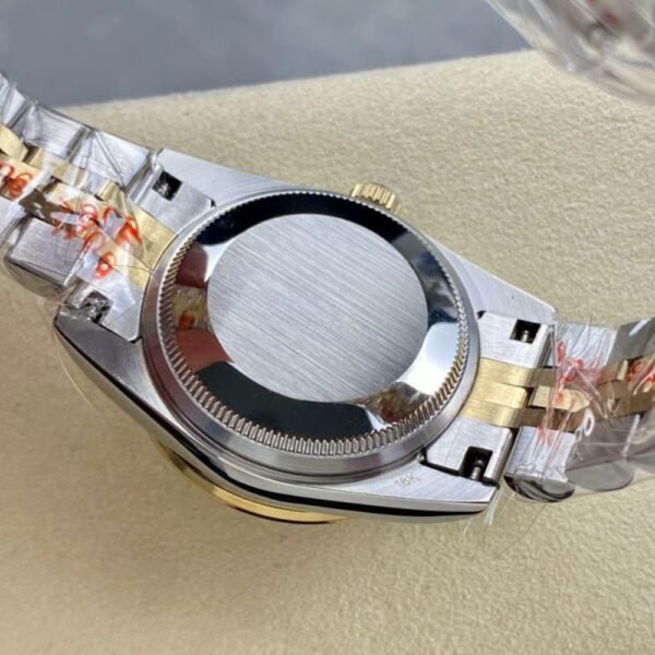 Rolex Datejust 31mm White Dial