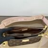 [Premium Quality] – Louis Vuitton Multi Pochette Accessoires Rose Clair 9.4 Inches M44840