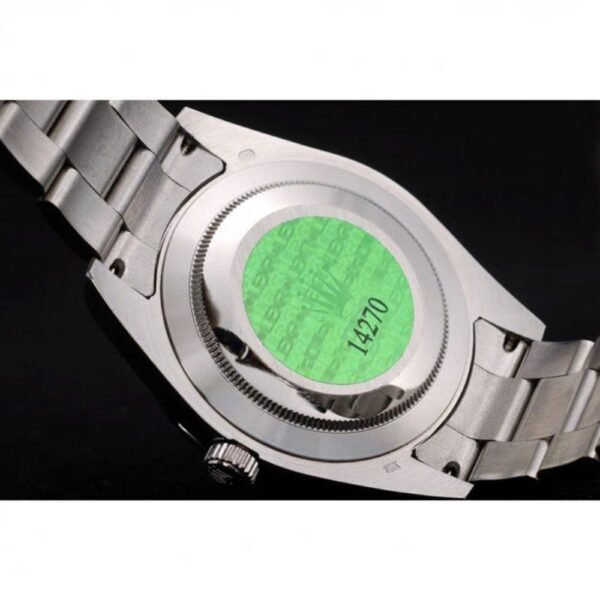 Rolex Explorer 39mm Black Dial 42002