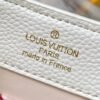 Louis Vuitton Capucines Mini Bag Snow White 21Cm M21416