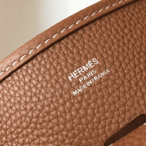Hermès Evelyne Bag III 29 PM Brown 11 Inches