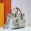 Louis Vuitton Onthego PM White 9.8 Inches M45659