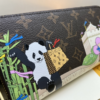 Louis Vuitton Felicie Pochette Monogram Vivienne 2021 Print 7.5 Inches M80857