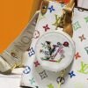 Louis Vuitton Onthego PM White 9.8 Inches M45659