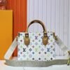 Louis Vuitton Onthego PM White 9.8 Inches M45659
