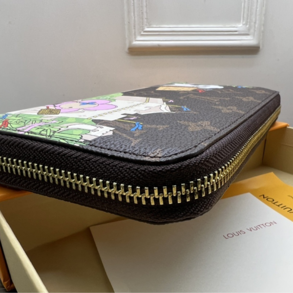 Louis Vuitton Felicie Pochette Monogram Vivienne 2021 Print 7.5 Inches M80857
