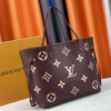 Louis Vuitton Neverfull MM Grenat 12.2 Inches M58907
