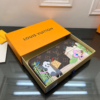 Louis Vuitton Zippy Wallet Monogram Polar Bear Animation 7.5 Inches M62086