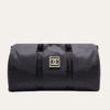 Chanel Duffle Bag Black 19.3 Inches