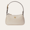 Gucci Aphrodite Small Shoulder Bag White 9.4 Inches