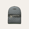 Gucci Gg Supreme Bag Black 11 Inches