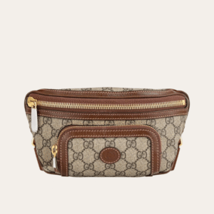 Gucci Ophidia Bumbag Beige 8.6 Inches