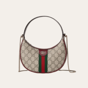 Gucci Ophidia Small Shoulder Bag Beige 7.9 Inches 838463 FAE0P 9789