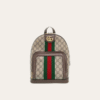 Gucci Ophidia Gg Backpack Beige 9 Inches 547965 9U8BT 8994
