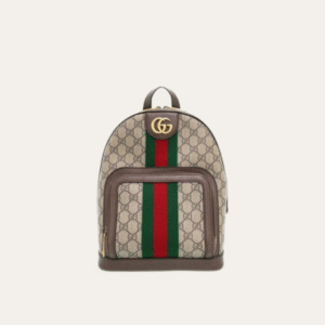 Gucci Ophidia Gg Backpack Beige 9 Inches 547965 9U8BT 8994