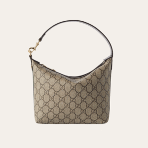 Gucci Ophidia Mini Hobo Bag Beige 7 Inches