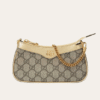Gucci Ophidia Mini Gold Chain Bag Beige 7.5 Inches ‎764960 KAAAH 9746