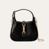 AURGC-BAG1133-1 Gucci Jackie 1961 Large Shoulder Bag Black 15.5 Inches 760249 1000X 1000