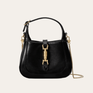 Gucci Jackie 1961 Large Shoulder Bag Black 15.5 Inches 760249 1000X 1000