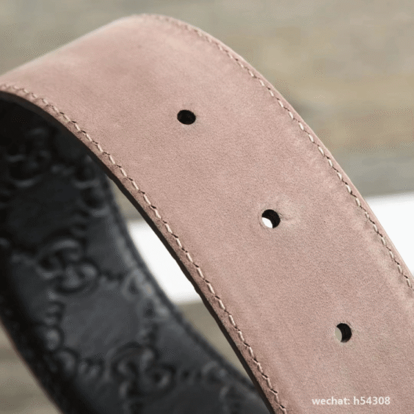 AURGC-BELT1002-4.png Gucci Signature Belt Black Brown