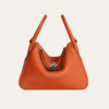 Hermès Lindy 26 Bag Orange/Terracotta 10.2 Inches