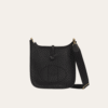 Hermès Evelyne Bag III 29 PM Black 11 Inches
