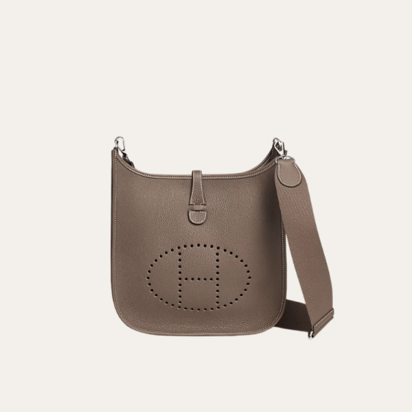 Hermès Evelyne Bag III 29 PM Beige 11 Inches