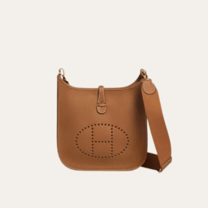 Hermès Evelyne Bag III 29 PM Brown 11 Inches