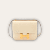 Hermès Constance Bag Mini White 7.5 Inches