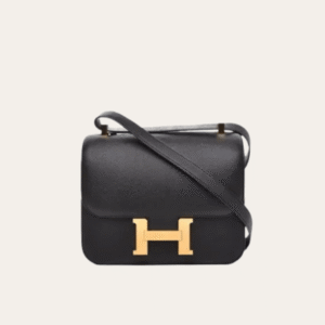 Hermès Constance Bag Mini Black 7.5 Inches