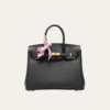 Hermès Birkin Bag Black 11.8 Inches