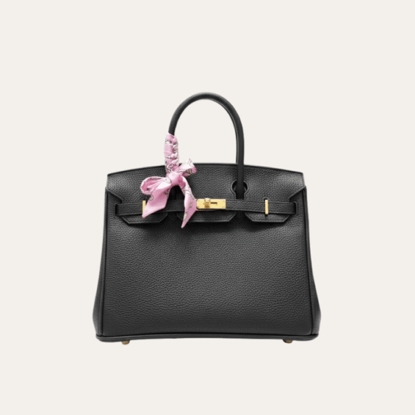 Hermès Birkin Bag Black 11.8 Inches