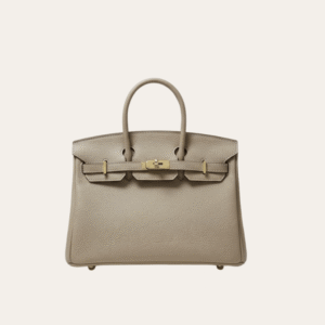 Hermès Birkin Bag Taupe 11.8 Inches