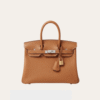 Hermès Birkin Bag Fauvre/Gold 9.8 Inches