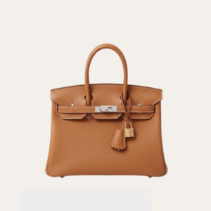 Hermès Birkin Bag Fauvre/Gold 9.8 Inches