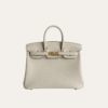 Hermès Birkin Bag Craie/Off-White 9.8 Inches