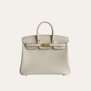 Hermès Birkin Bag Craie/Off-White 9.8 Inches